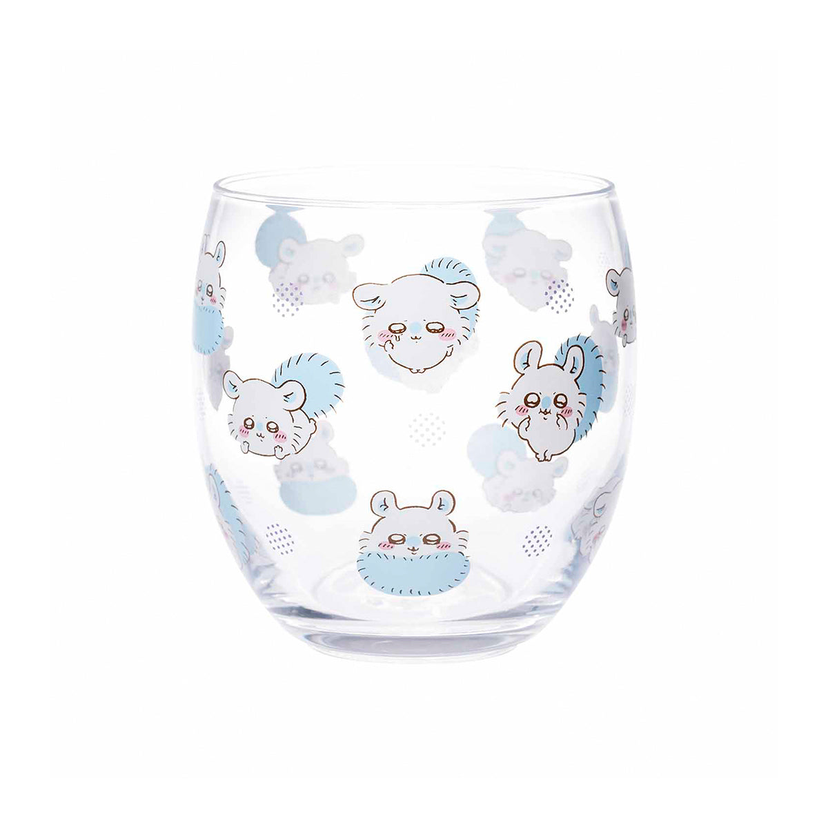 Chiikawa Tokyo Souvenir Cocoon Glass (Momonga)