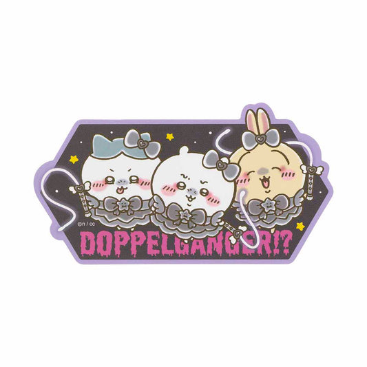 吉伊卡哇 魔法吉伊卡哇 大型貼紙（DOPPELGANGER！？）