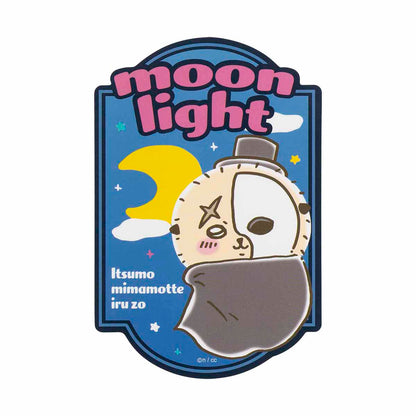 Chiikawa Magical Chiikawa Large Sticker (Moonlight)