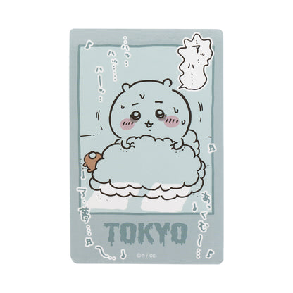 吉伊卡哇  東京特產 手機貼紙（吉伊卡哇的惡夢）
