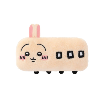 ちいかわ トレインなぬいぐるみバッジ3個セット