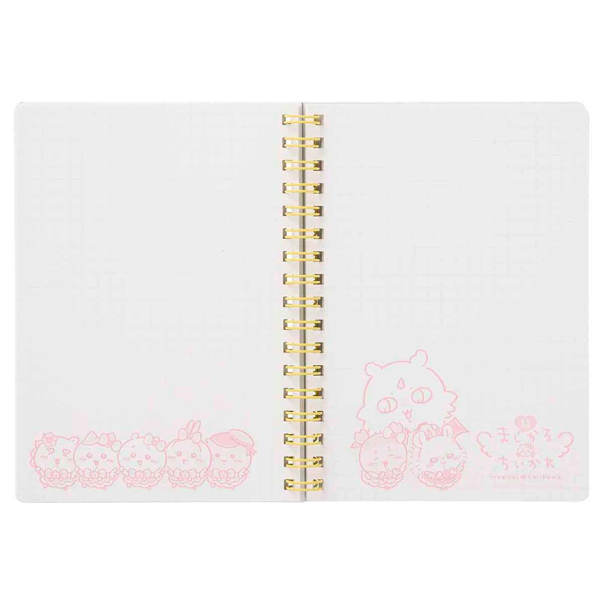 ちいかわ 超まじかるちいかわ 飛び出すイラストノート