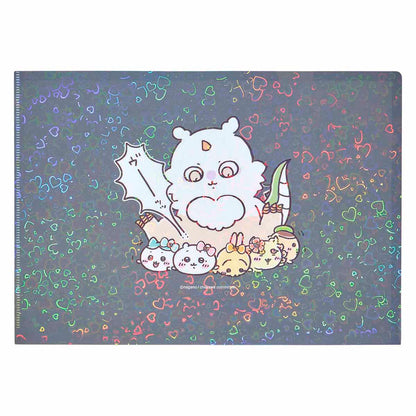 吉伊卡哇 超魔法吉伊卡哇 全息透明文件夾（集合）