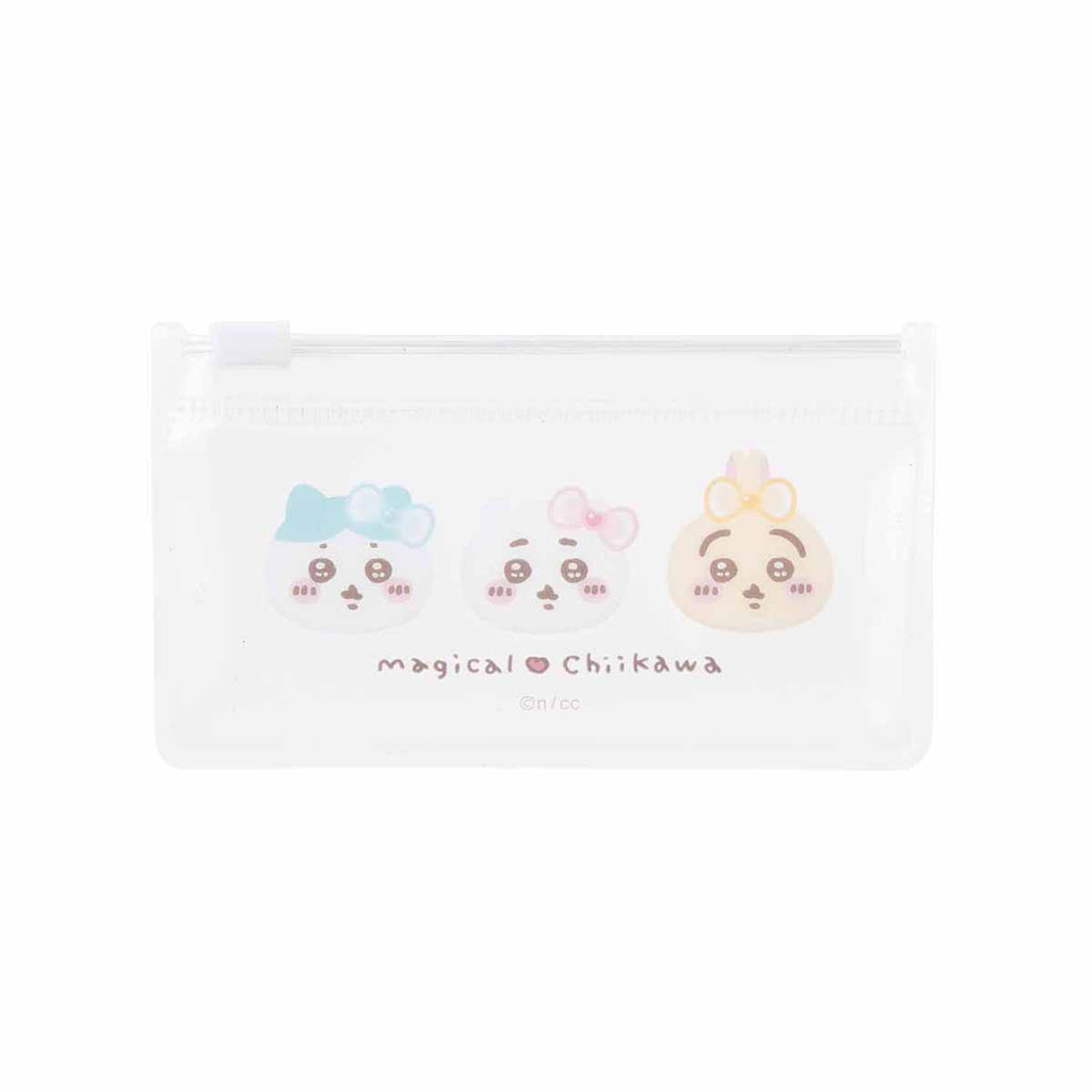 Chiikawa Super Magical Chiikawa Case Included Multi-Cross (Black)