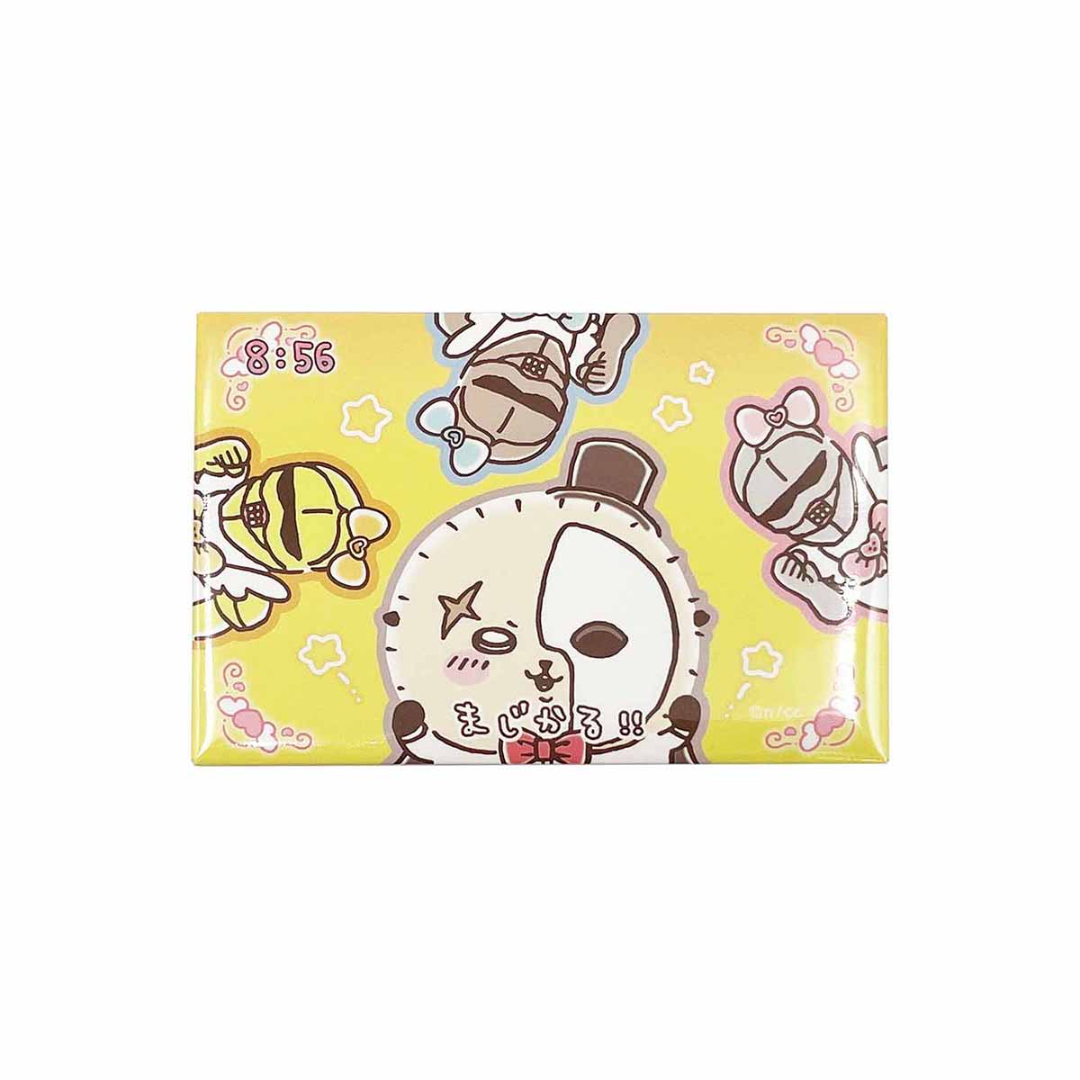 吉伊卡哇 超魔法吉伊卡哇 方形磁鐵（魔法！！）