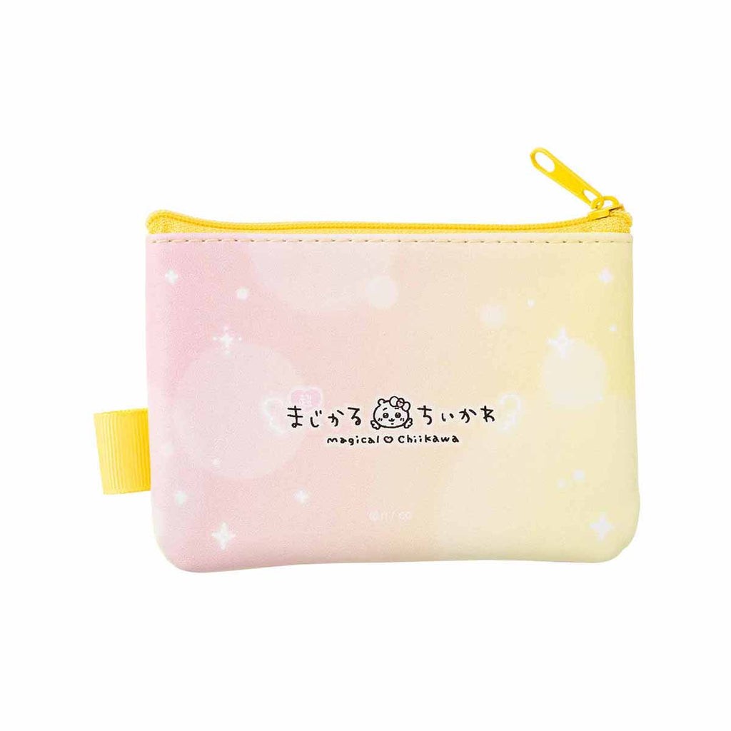 ちいかわ 超まじかるちいかわ 2個セットポーチ（エンディングダンス）