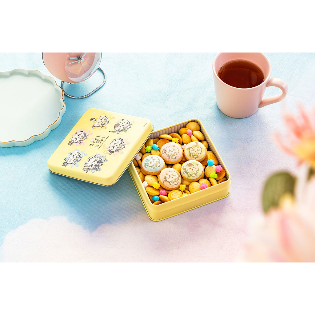ちいかわ 超まじかるちいかわ つめつめクッキー（イエロー）