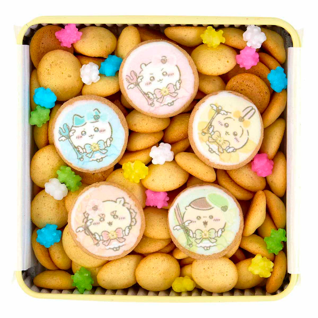 ちいかわ 超まじかるちいかわ つめつめクッキー（イエロー）