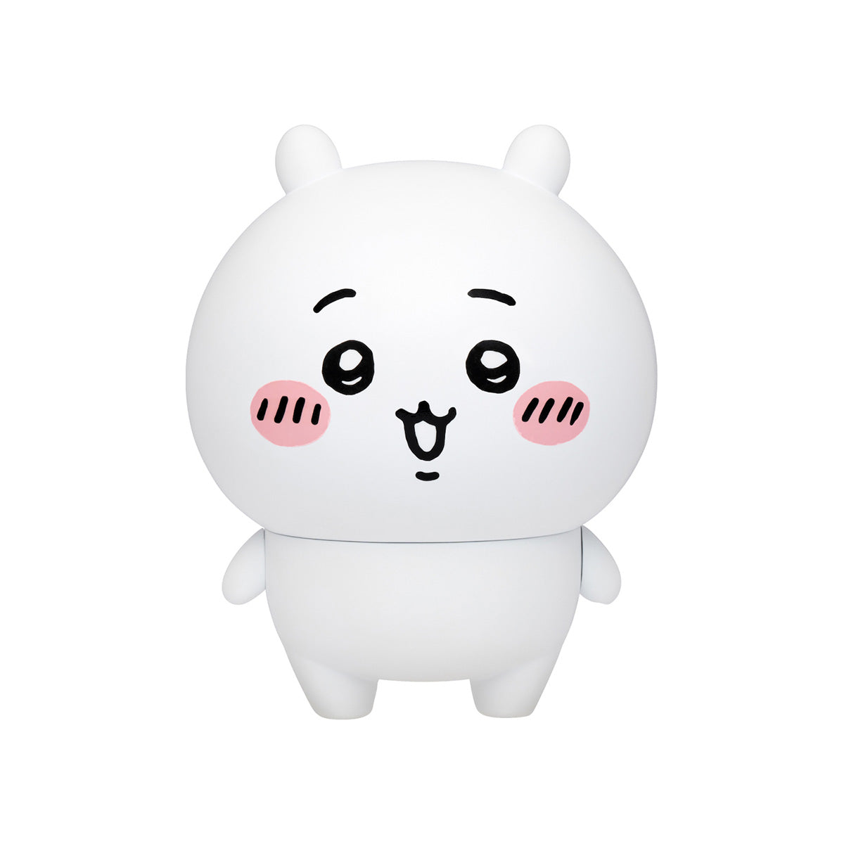 [Pre-order] Chiikawa Sukutto Mate Soft Vinyl Figure (Chiikawa)