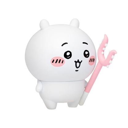 [Pre-order] Chiikawa Sukutto Mate Soft Vinyl Figure (Chiikawa)