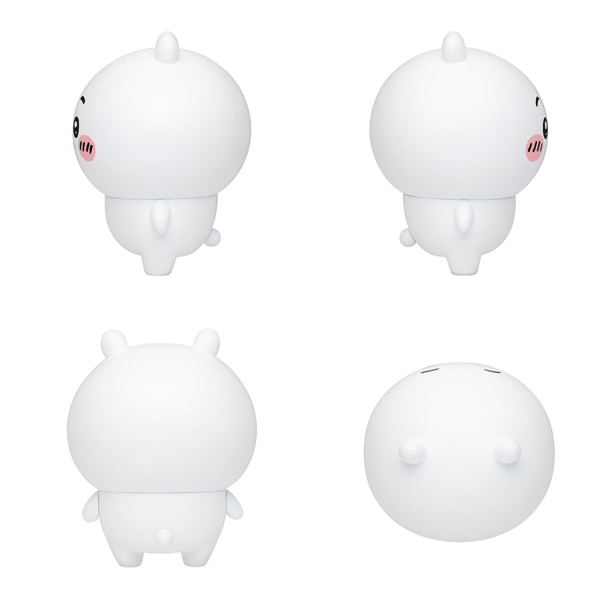 [Pre-order] Chiikawa Sukutto Mate Soft Vinyl Figure (Chiikawa)
