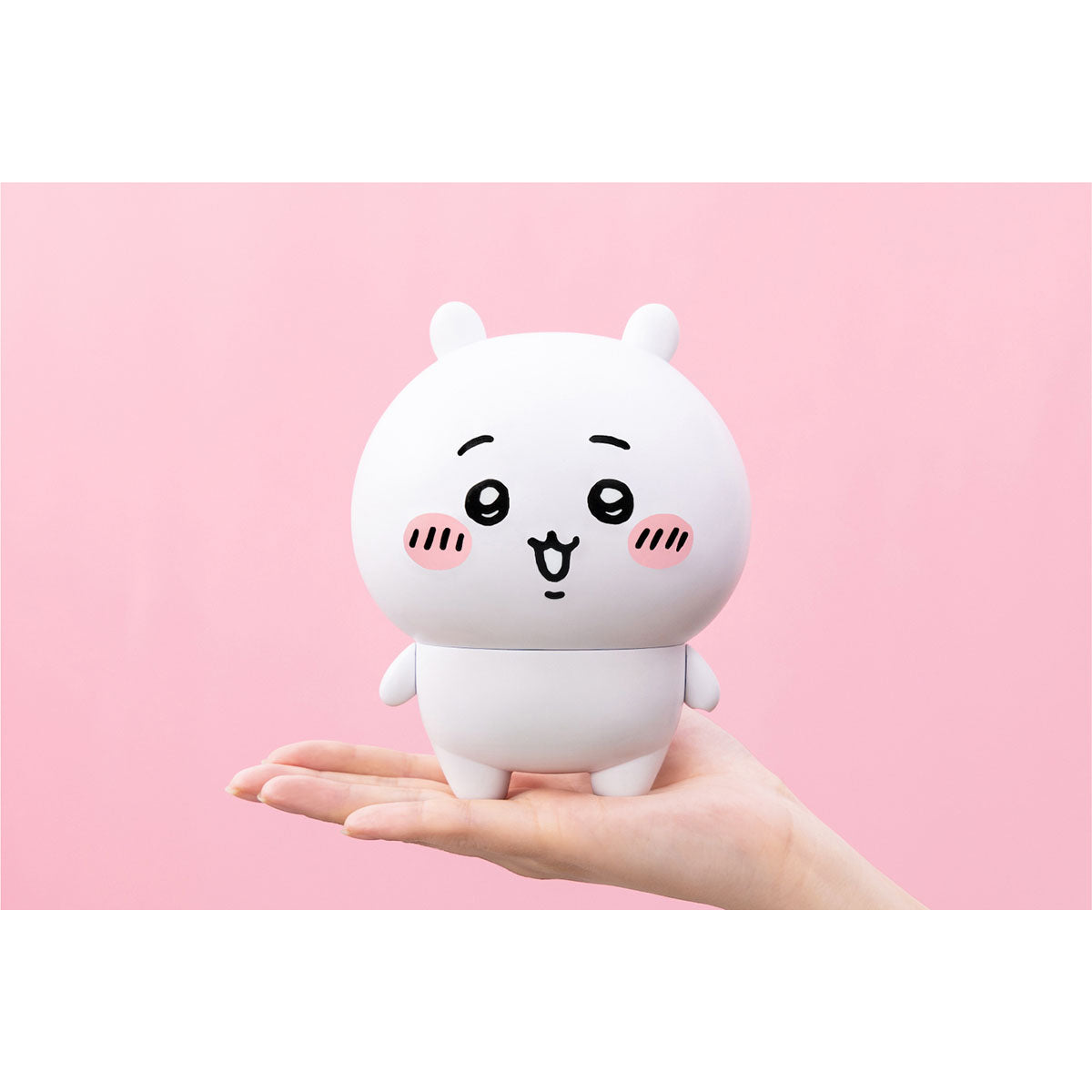 [Pre-order] Chiikawa Sukutto Mate Soft Vinyl Figure (Chiikawa)