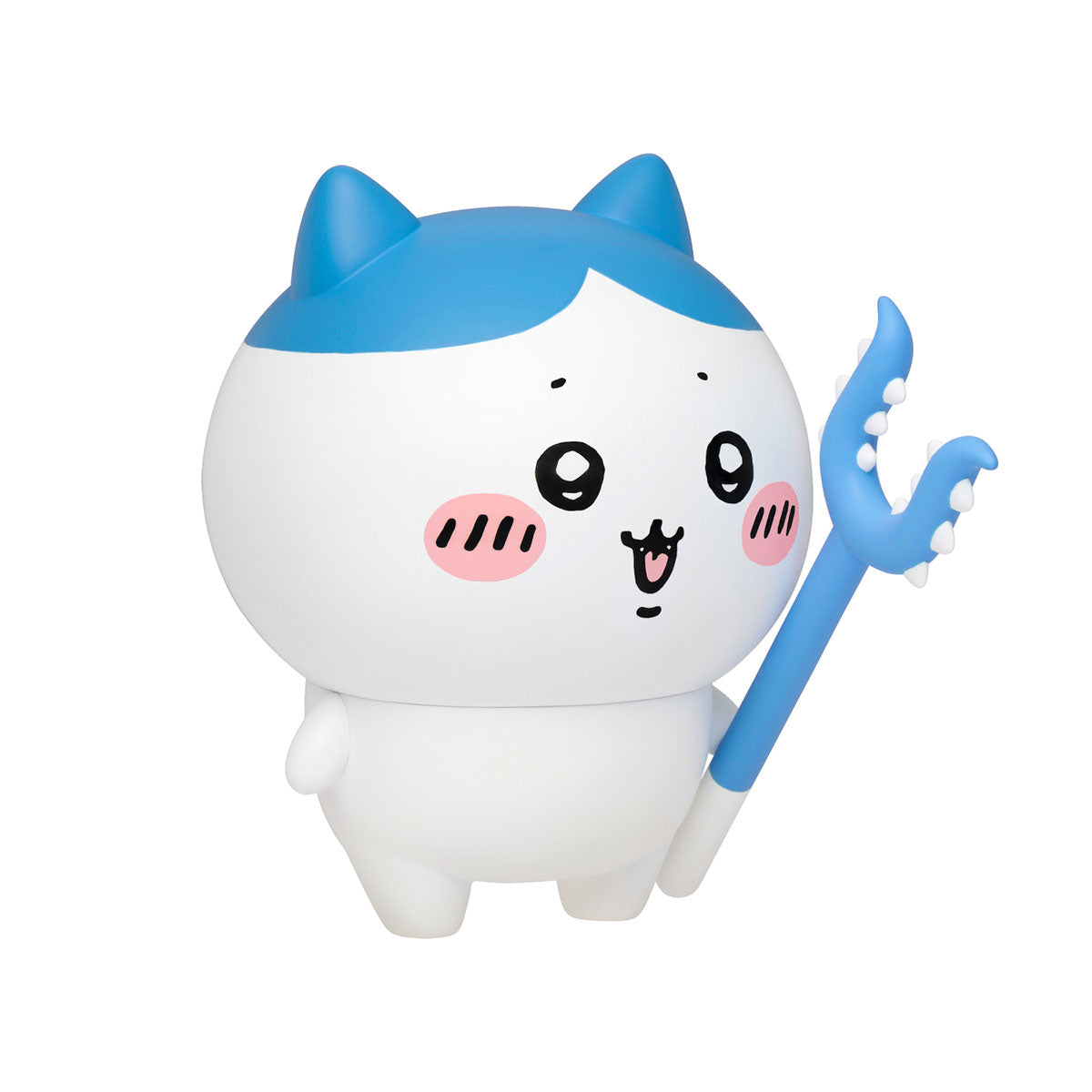 [Pre-order] Chiikawa Sukutto Mate Soft Vinyl Figure (Hachiware)