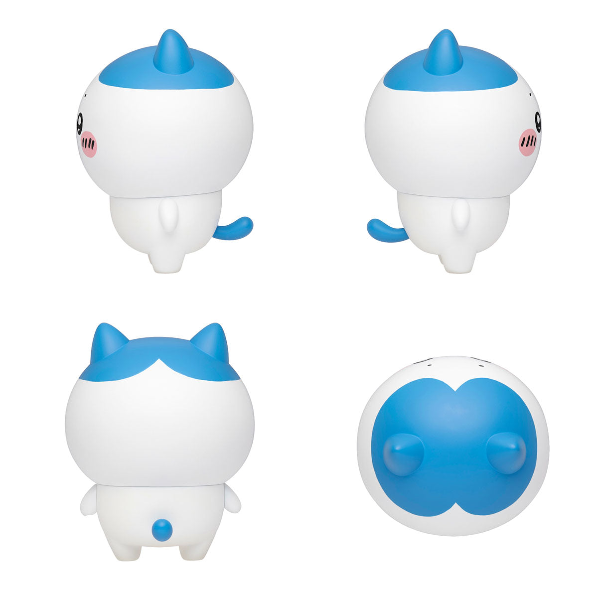 [Pre-order] Chiikawa Sukutto Mate Soft Vinyl Figure (Hachiware)