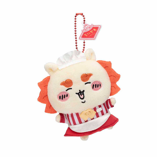 Chiikawa Chiikawa Restaurant Hall Mascot (Shisa)