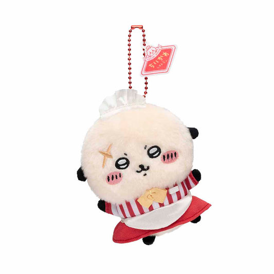Chiikawa Chiikawa Restaurant Hall Mascot (Rakko)