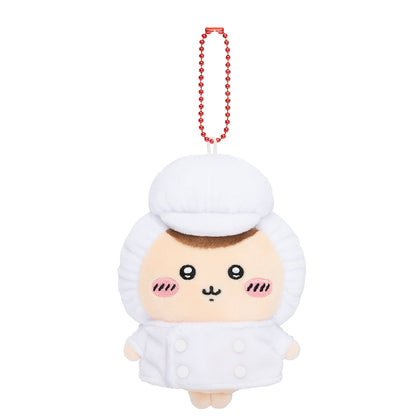 Chiikawa Chiikawa Restaurant Kitchen Mascot (Kurimanju)