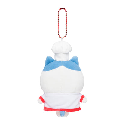 Chiikawa Chiikawa Restaurant Cook Mascot (Hachiware)