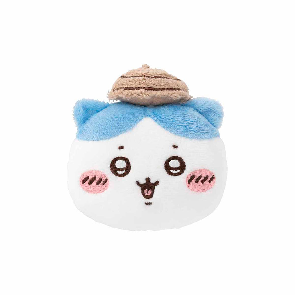 치이카와 인형 얼굴 줄자 (도토리 하치와레)
