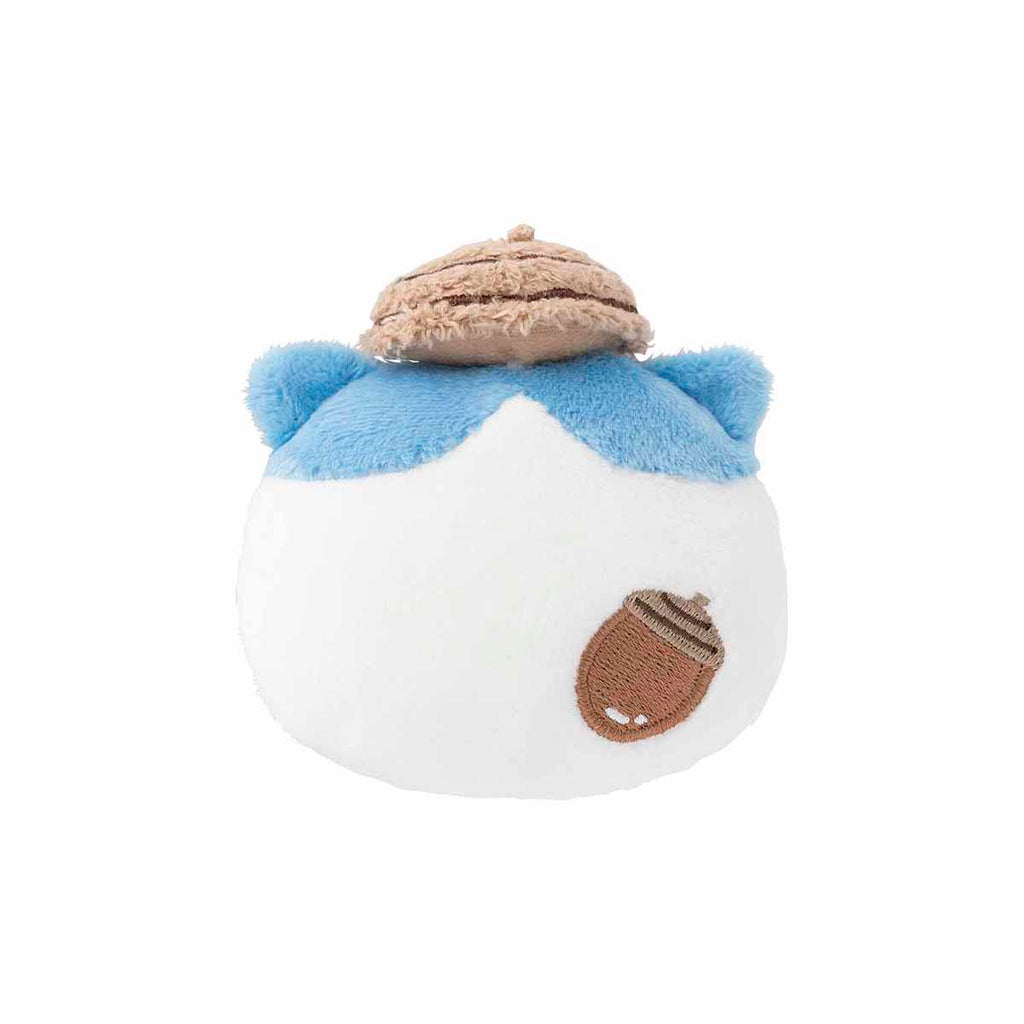 치이카와 인형 얼굴 줄자 (도토리 하치와레)