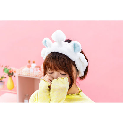 치이카와 기생된 모몽가로 변신하는 헤어밴드