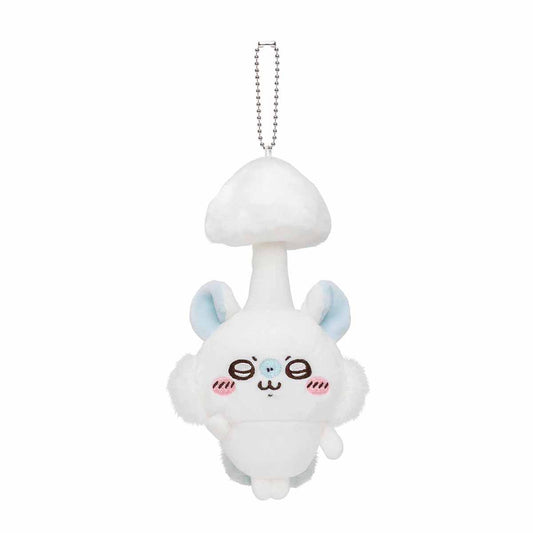 Chiikawa Parasitized Momonga Mascot