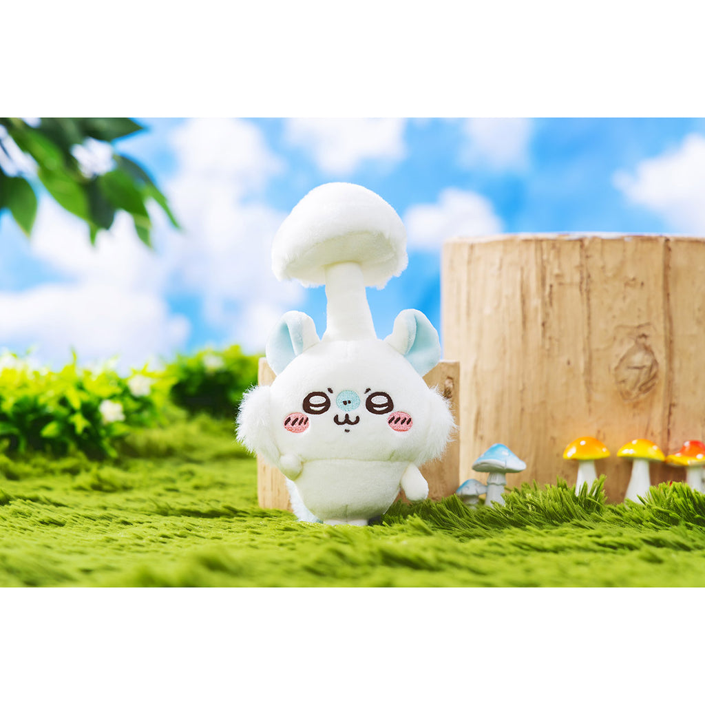 치이카와 기생된 모몽가 마스코트
