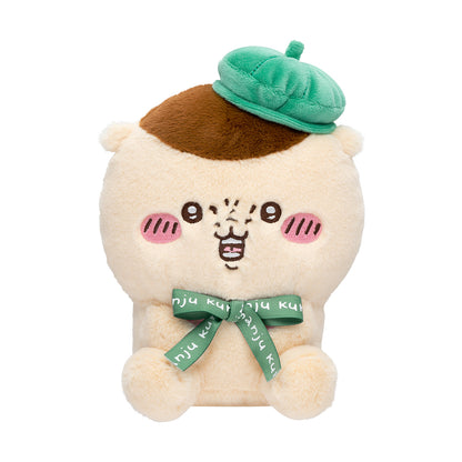 ちいかわ 東京みやげ お座りぬいぐるみ（くりまんじゅう）