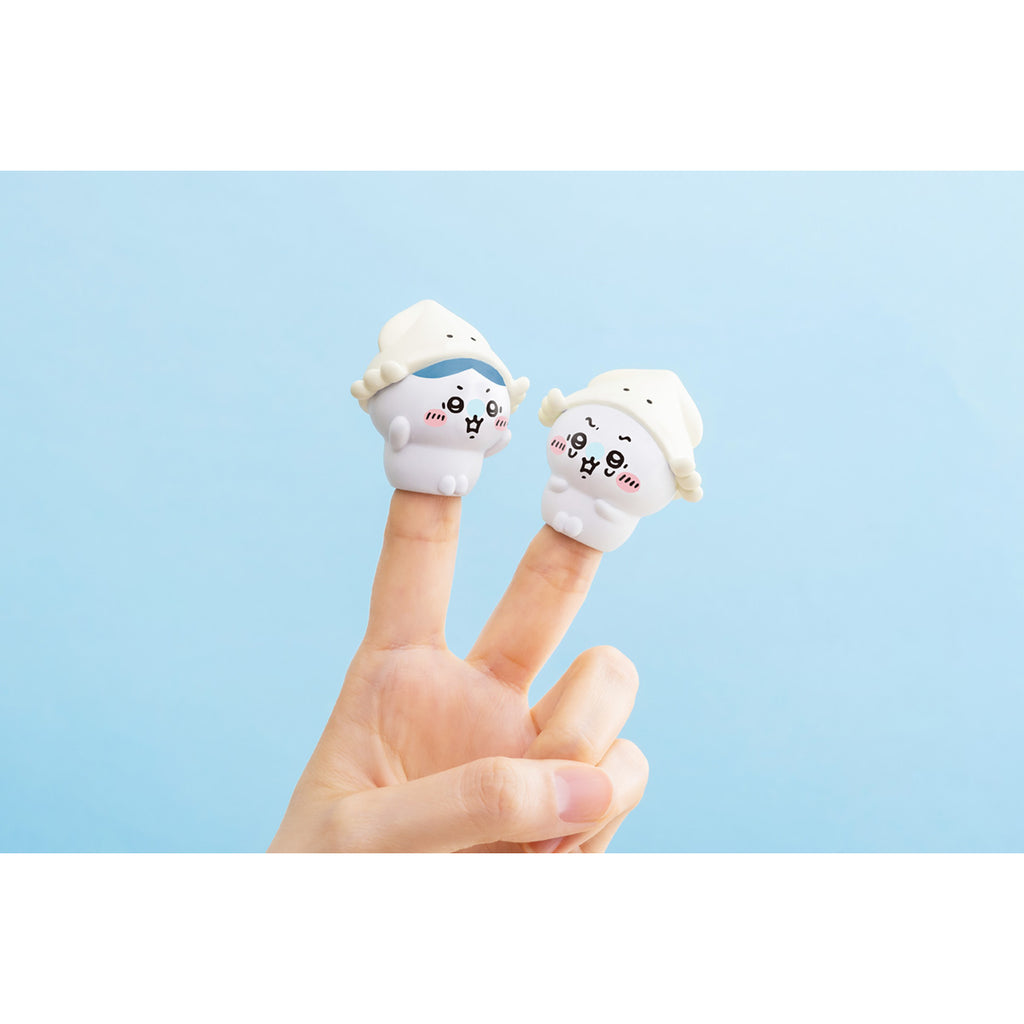 ちいかわ水族館 ミニソフビフィギュアコレクション（全8種）