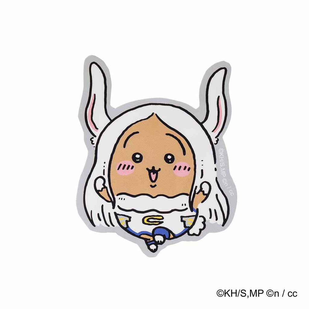 My Hero Academia × Chiikawa Smartphone Sticker Collection (All 10 Types)