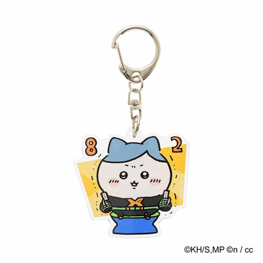 My Hero Academia × Chiikawa Acrylic Key ring (8:2 Boy)