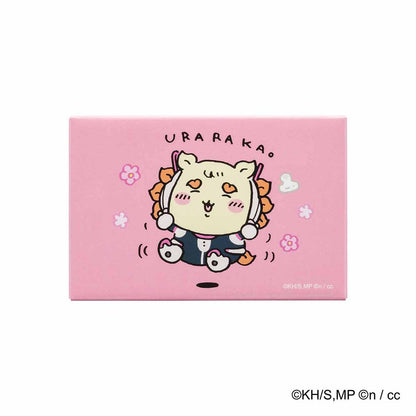 My Hero Academia × Chiikawa Square Magnet (Ochako Uraraka × Shisa)