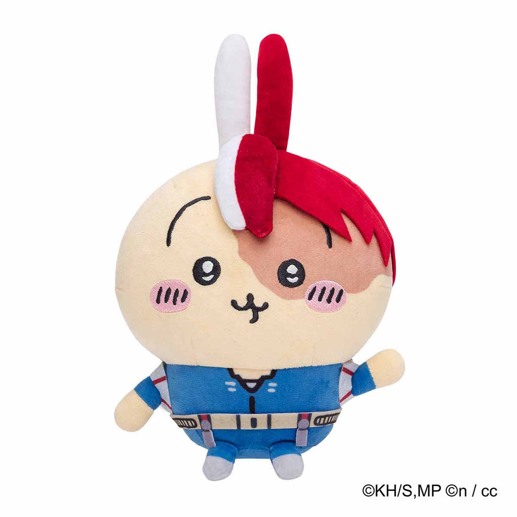 나의 히어로 아카데미아 × 치이카와 인형 S (토도로키 쇼토 × 우사기)