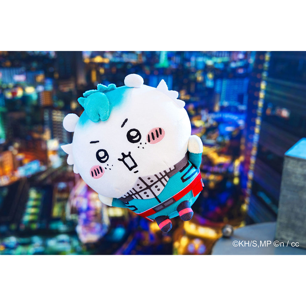 我的英雄学院×吉伊卡哇 玩偶S（绿谷出久×吉伊卡哇）