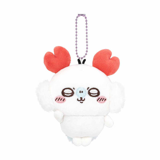 Chiikawa Crab Momonga Mascot