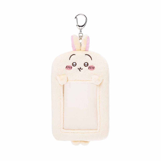 ちいかわ ぬいぐるみカードホルダー（うさぎ）