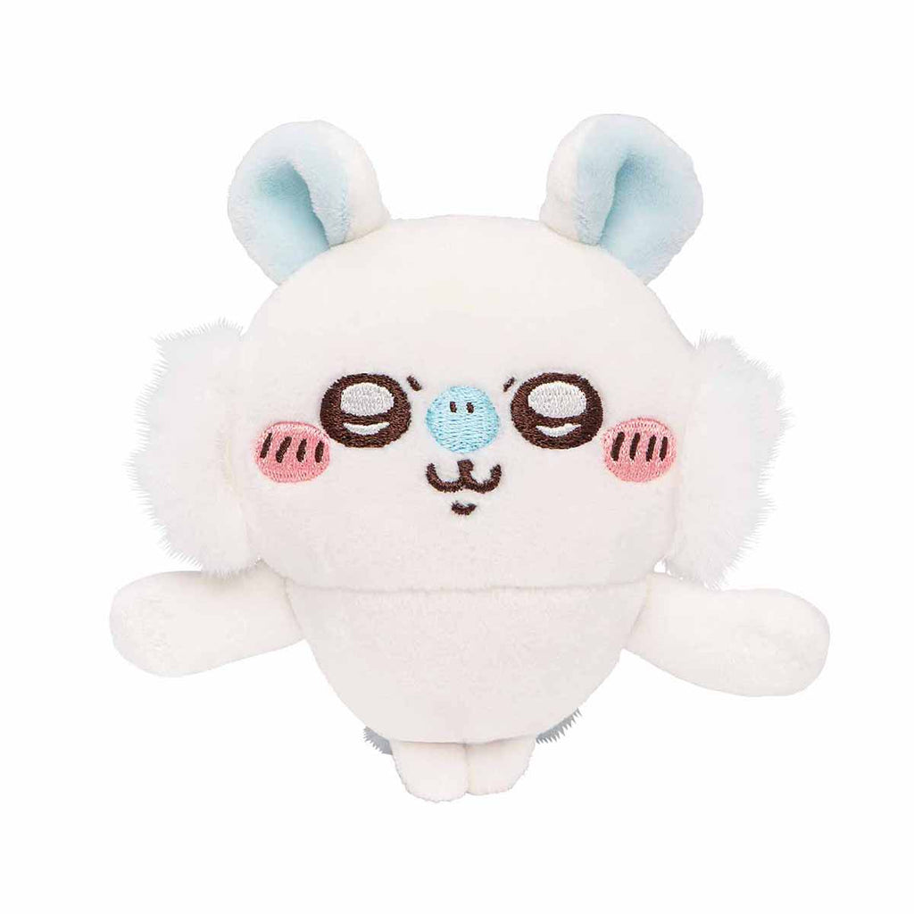 치이카와 사이 좋은 손잡이 자석 인형 (모몽가)