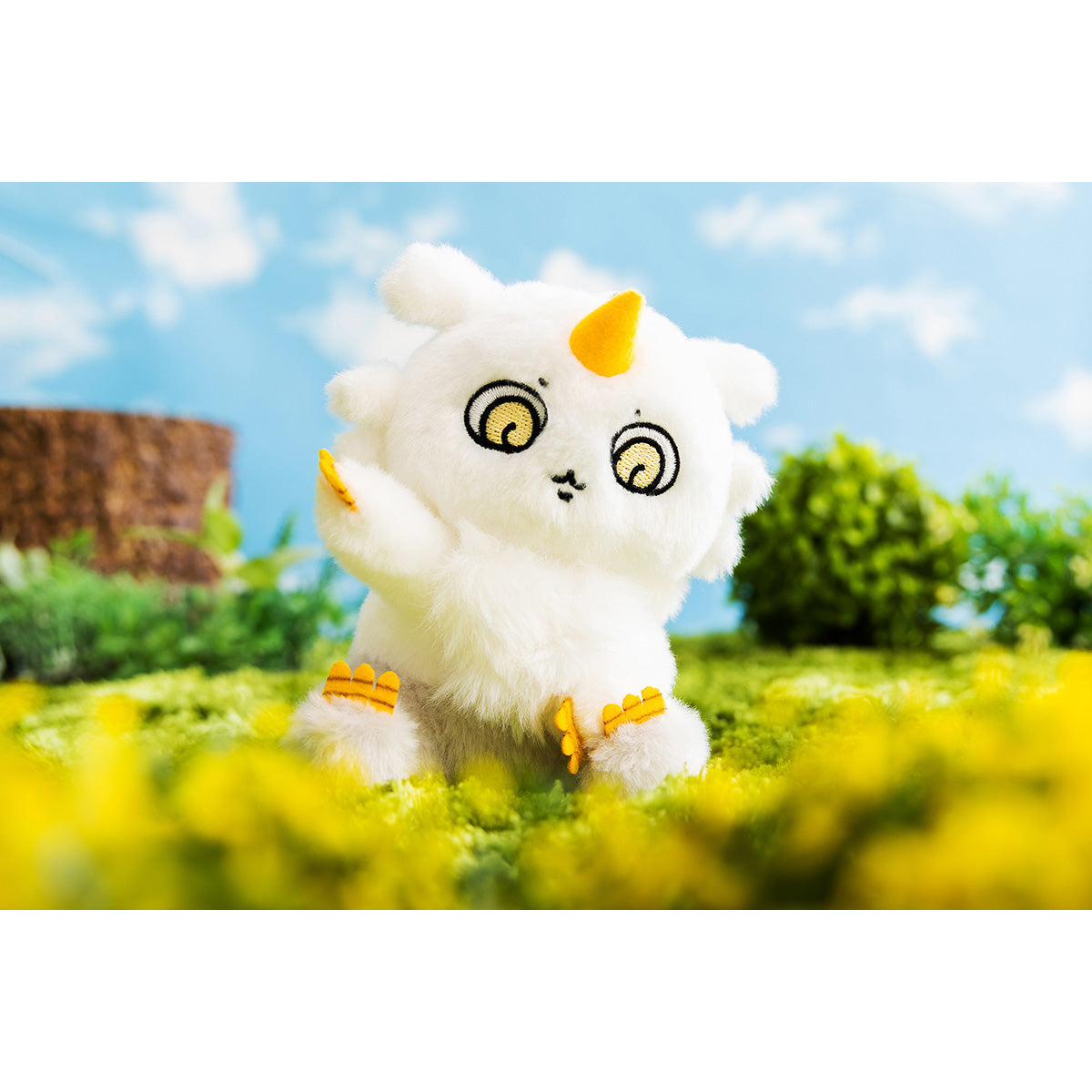 Chiikawa Anoko Mascot