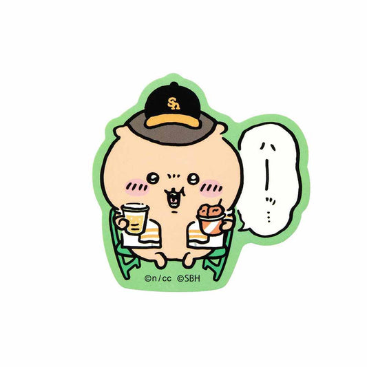 Chiikawa/Hawks Stickers for Phones (Kurimanju)