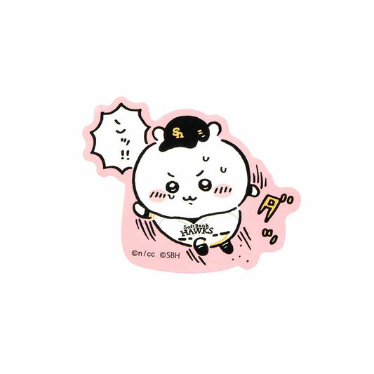 吉伊卡哇/鹰队 可贴手机的贴纸（吉伊卡哇）