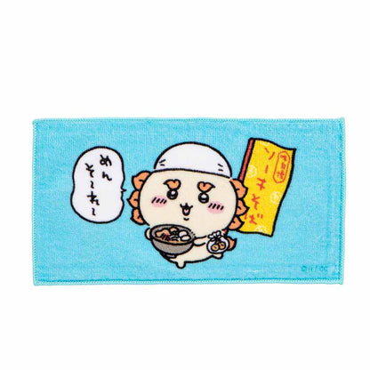 吉伊卡哇 風獅爺祭典！！！ 3件套毛巾