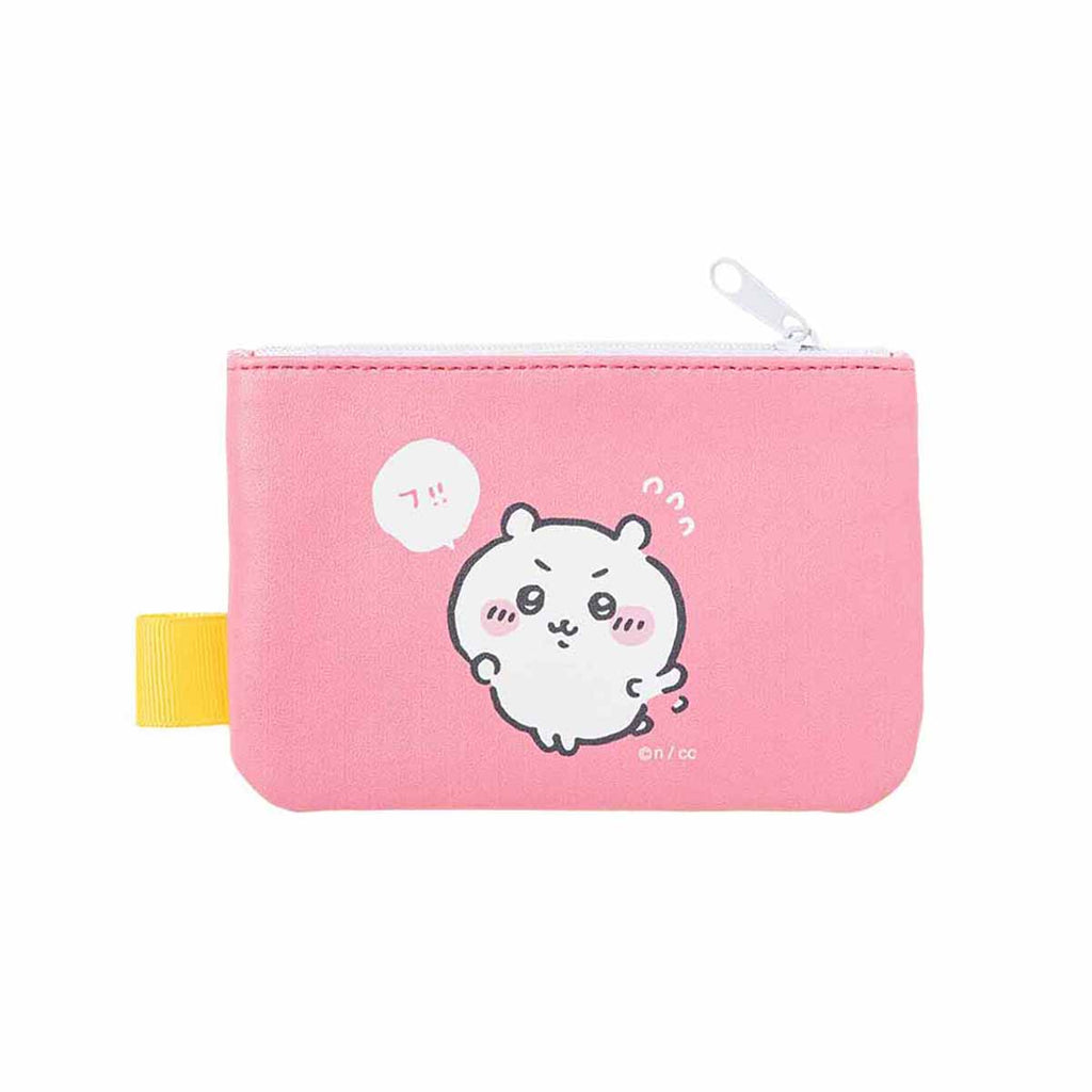Chiikawa 2-Piece Set Pouch (Chiikawa and Hachiware)