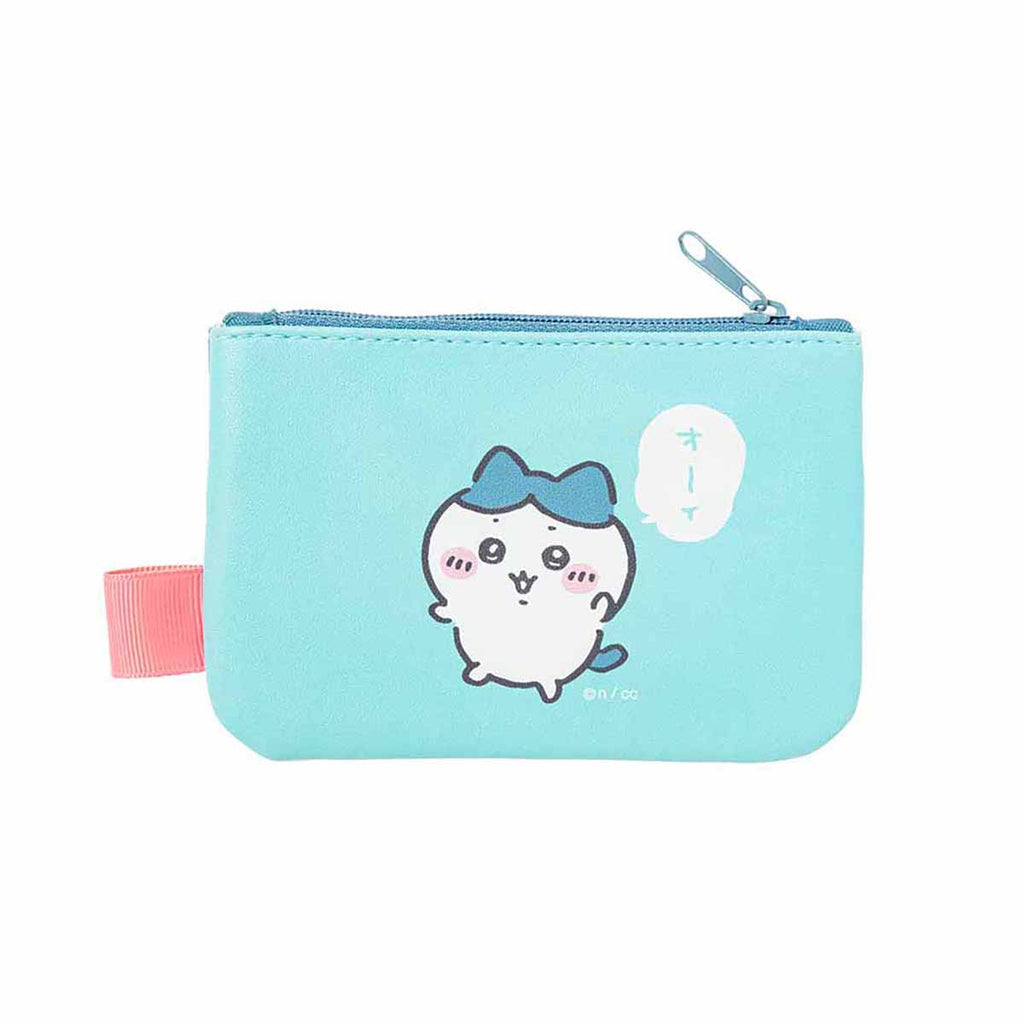 Chiikawa 2-Piece Set Pouch (Chiikawa and Hachiware)