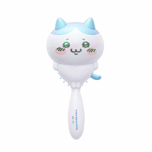 Chiikawa Aurora Die-Cut Hair Brush (Hachiware)