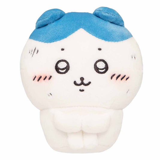 Chiikawa "No Joy..." Hachiware Plush