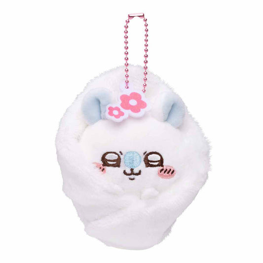 Chiikawa Soft... Momonga Blanket Mascot