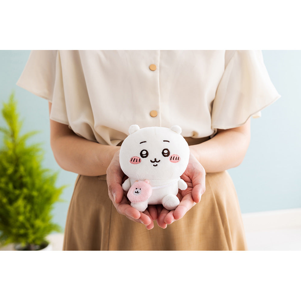 吉伊卡哇 出遊好開心！座位迷你玩偶（吉伊卡哇）