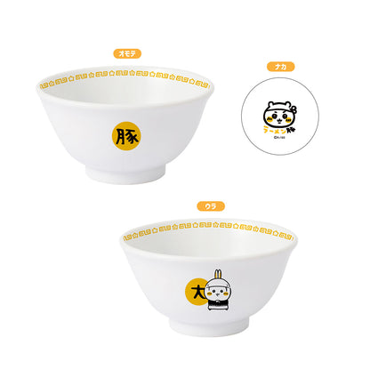 吉伊卡哇 吉伊卡哇拉麵豚 大碗（兔子）