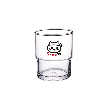 Chiikawa Chiikawa Ramen Buta Cold Glass