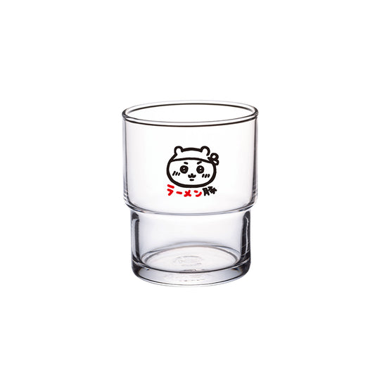 吉伊卡哇 吉伊卡哇拉麵豚 冷水玻璃杯